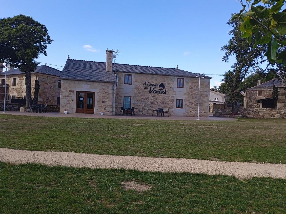 Casona De Ventas Hotel O Hospital Exterior photo